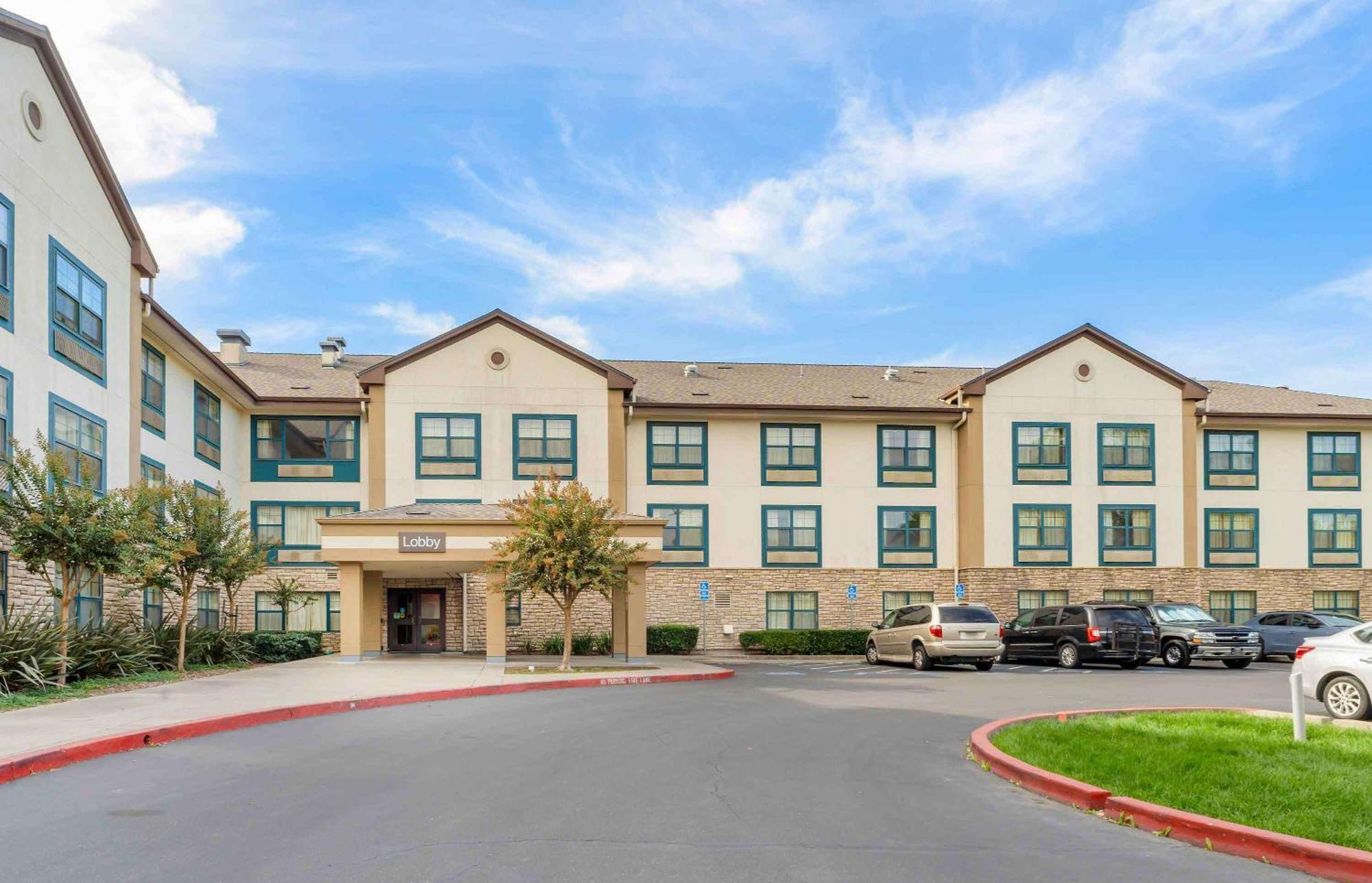 Extended Stay America Suites - Fairfield - Napa Valley Exterior foto